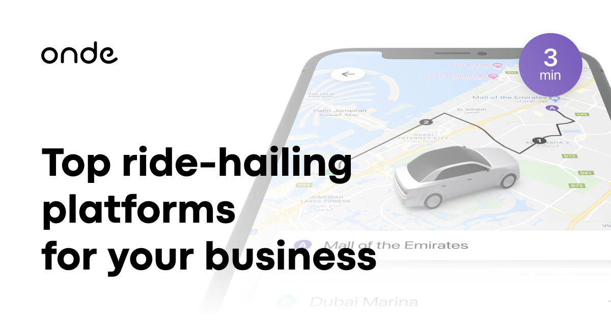 Top RideHailing Platforms Overview